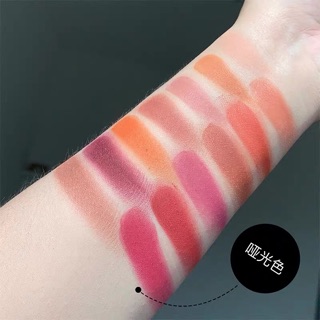 (Sẵn) Bảng phấn mắt nhũ lì 48 ô có kèm cọ (có ảnh thật)