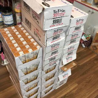SỮA Óc Chó Hạnh Nhân Hàn Quốc
