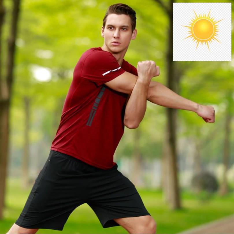 Áo thun phông thể thao A90010 LeXing (Không Quần) - Shop Đồ Tập Gym Nam Nữ - Nội Địa Trung - Livan Sport
