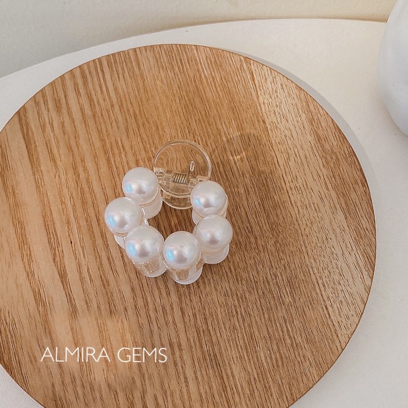Kẹp tóc HÀN QUỐC cho nàng xinh yêu - phụ nữ đừng đẹp khi cần