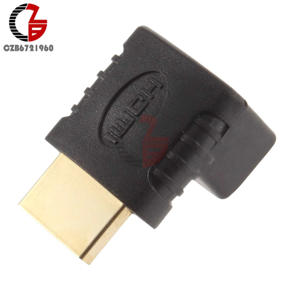 HDMI Female to Male M/F Coupler Extender Adapter Connector for HDTV HDCP 1080 | WebRaoVat - webraovat.net.vn