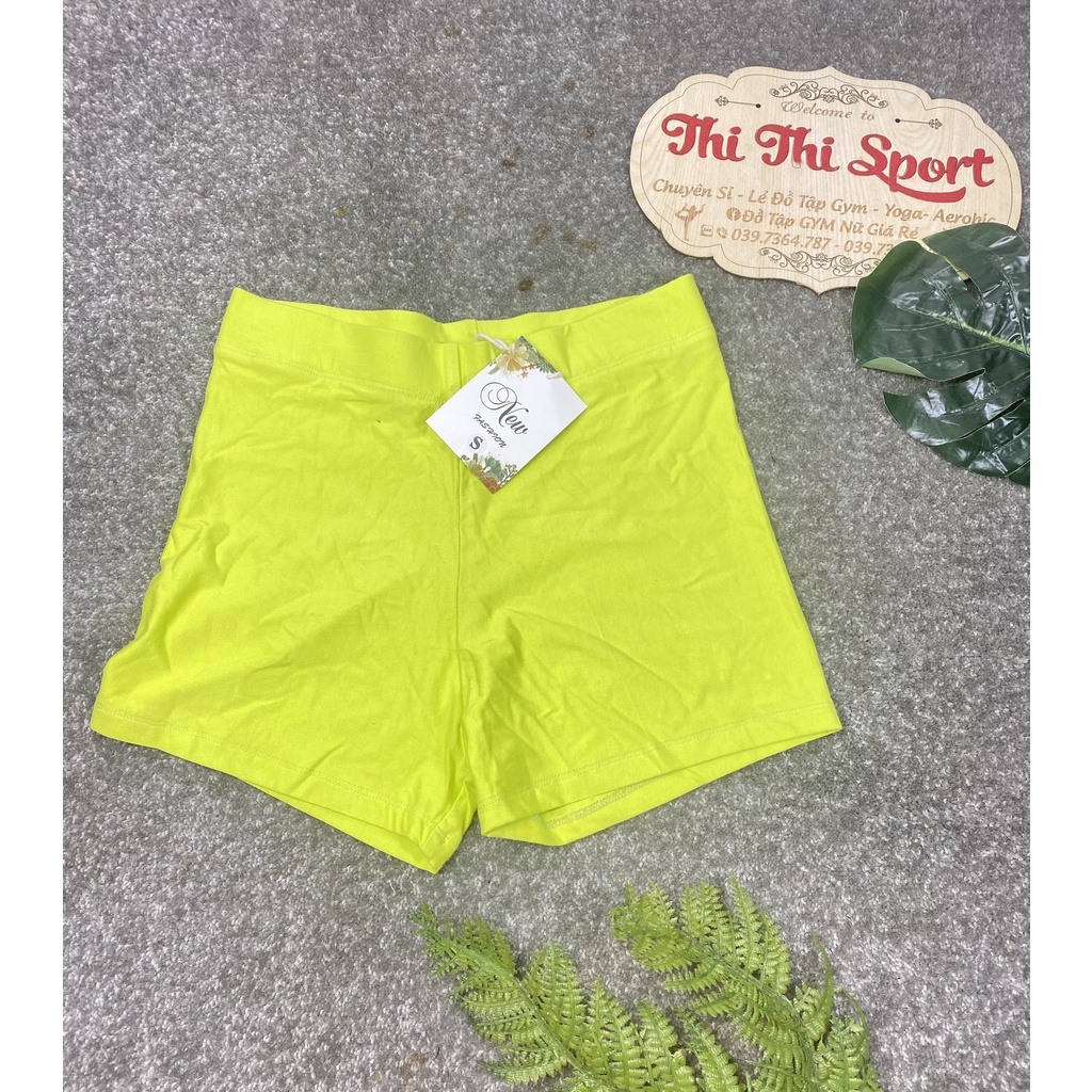 QUẦN SHORT LƯNG CAO TÔN DÁNG SIÊU HOT