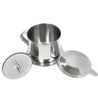 Phin pha cà phê inox cao cấp không gỉ