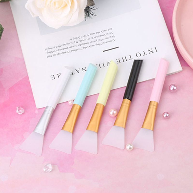 Bộ 5 Cọ Silicon Làm Trang Sức Tiện Lợi