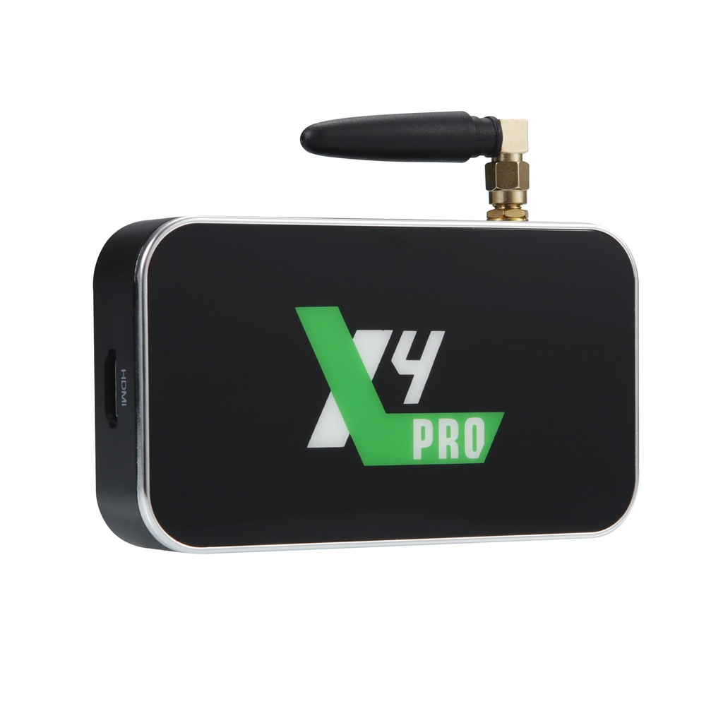 Android TV Box Ugoos X4 Pro - Android 11, Amlogic S905X4