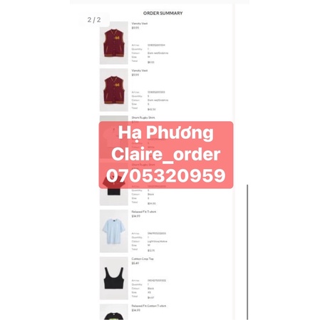 Áo H&M x Sex Education Polo Croptop Short Rugby Shirt