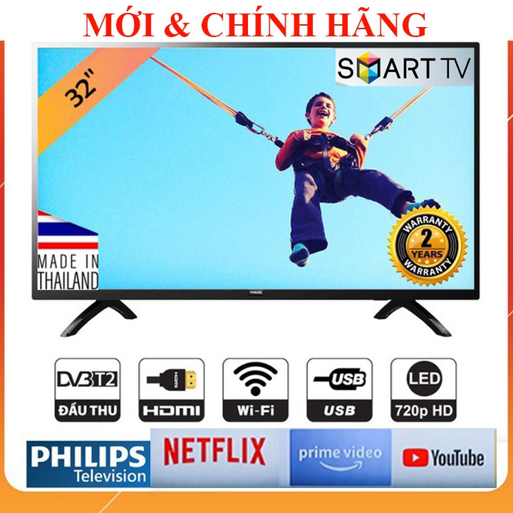 Smart Tivi Philips, Xiaomi  32 Inch
