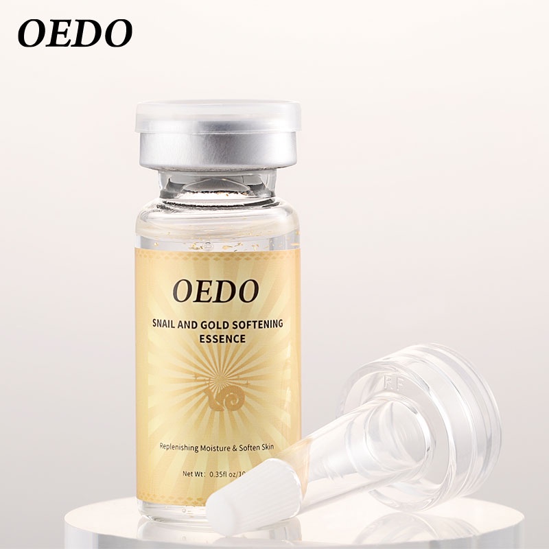 OEDO Tinh Chất Ốc Sên Giúp Da Căng Bóng Dưỡng Trắng Phục Hồi Da Chuyên Dưỡng Ẩm Sâu Ngăn Ngừa Lão Hóa Da giúp làn da tươi trẻ căng mịn làm mờ nếp nhăn dưỡng trắng da 12ml