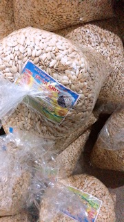 10 kg hạt bí giá sỉ
