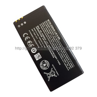 Pin nokia lumia 730 , lumia 735 bv-t5a dung lượng 2220mah zin cty