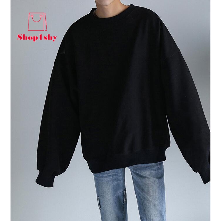 Áo Thun Dài Tay Màu Trơn Cho Nam | BigBuy360 - bigbuy360.vn