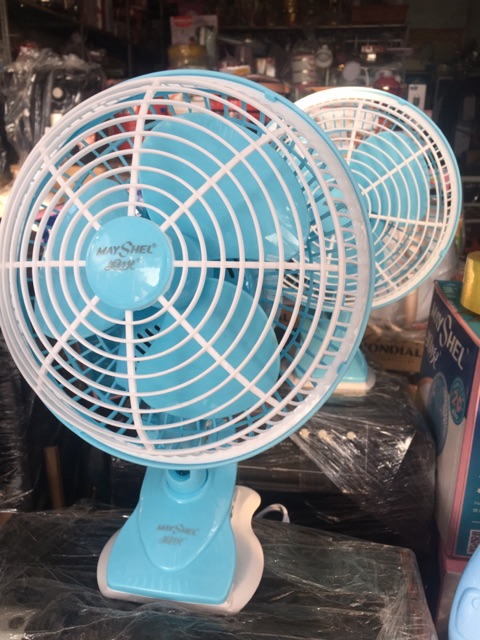 QUẠT KẸP CẮM ĐIỆN 220v | BigBuy360 - bigbuy360.vn
