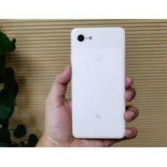 điện thoại Google Pixel 3 XL ram 4G/128G mới Chính hãng 2sim (1 nano sim, 1 esim), chiến PUBG/Free Fire siêu mướt