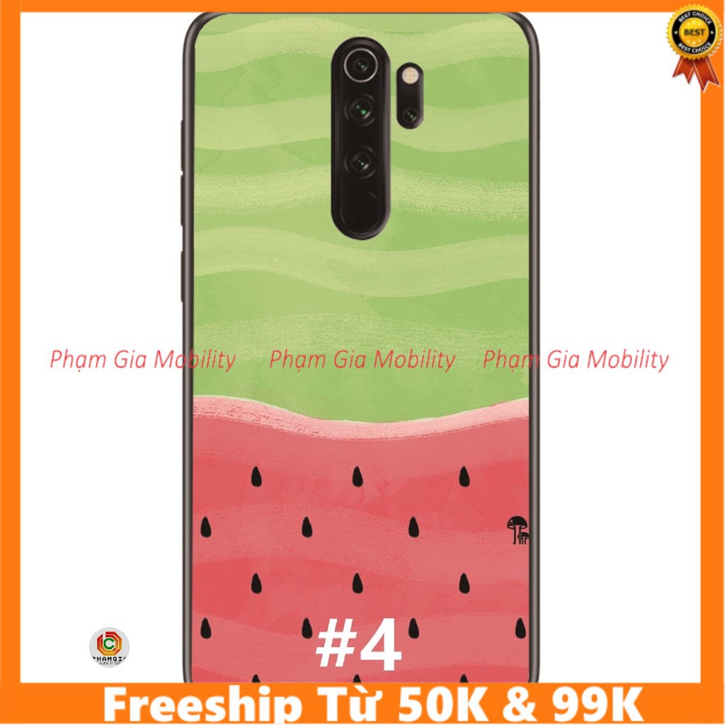 Ốp lưng Oppo A9 2020/A5 2020/A3 2020 mẫu hoa quả trái cây