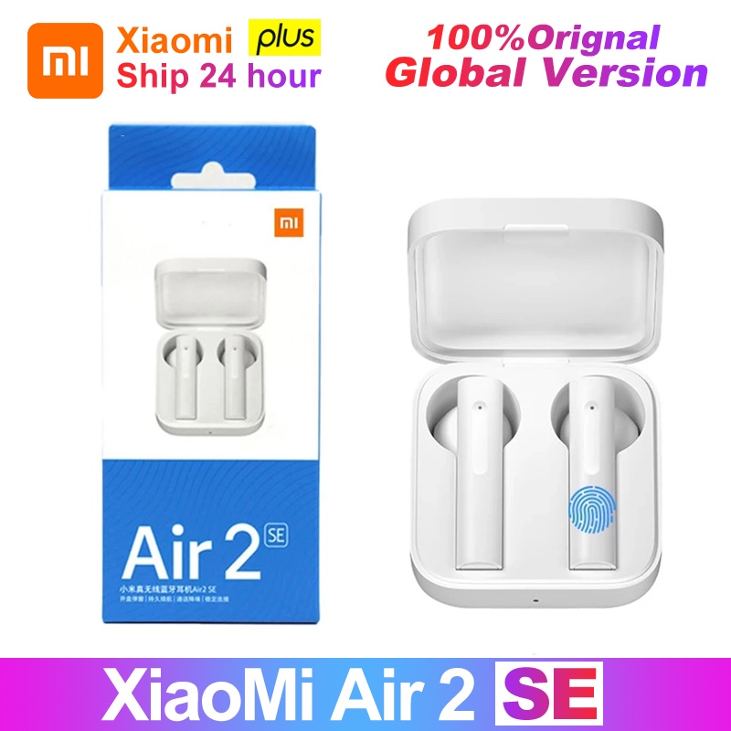 Tai nghe Bluetooth 5.0 không dây Xiaomi Air 2 SE TWS Airdots 2SE Mi True Airdots S 2 Air 2SE