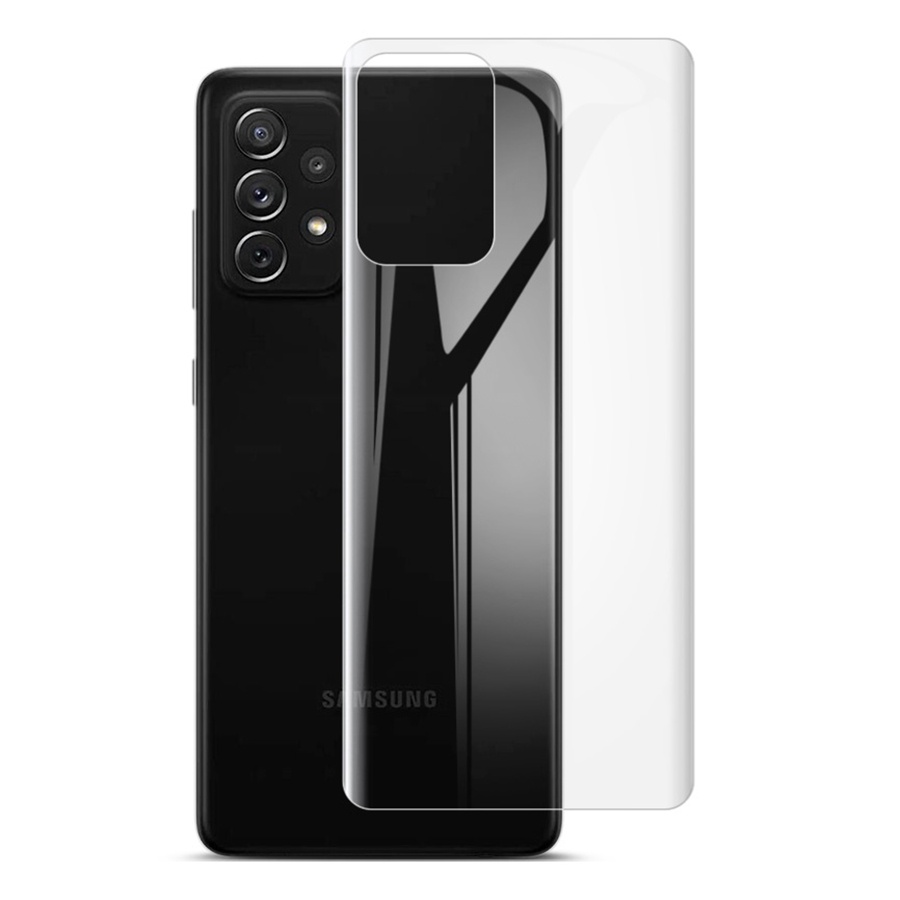 Dán Film dẻo sau PPF cho Samsung Galaxy S21 S20 Note 20 Ultra S8 S9 S10 S20 FE S21 Note 10 Plus A72 A52 A32 A02s A42 A22 A20s A50s A10 A30 A31 A51 A71