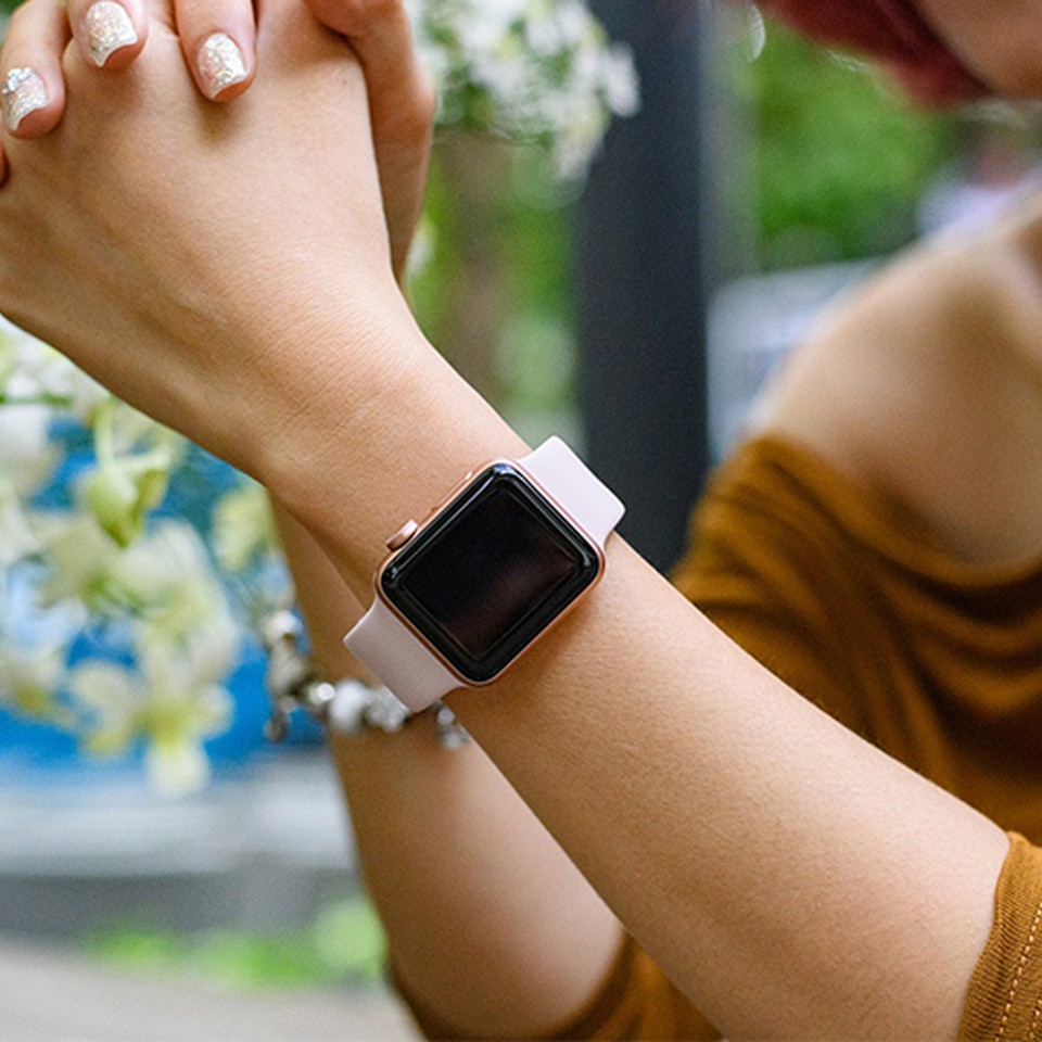 ĐỒNG HỒ APPLE WATCH SERIES 3 Nhôm 38mm và 42mm GPS Mới 100% Nguyên Seal bảo hành 12 tháng LỖI LÀ ĐỔI tại XOĂN