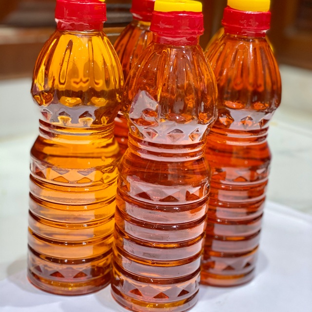 Fish Sauce Organic Binh Dinh