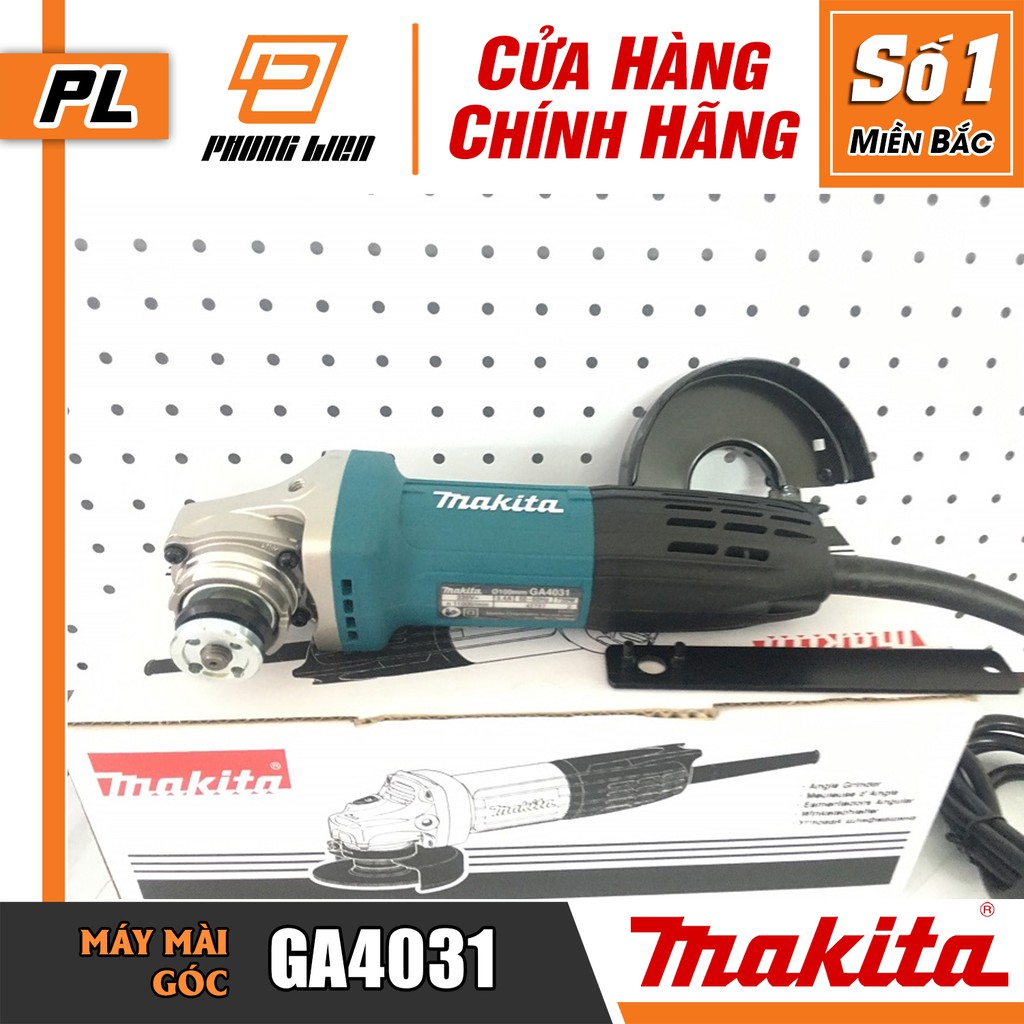 Máy Mài Góc Makita GA4031  - Hàng Chính Hãng