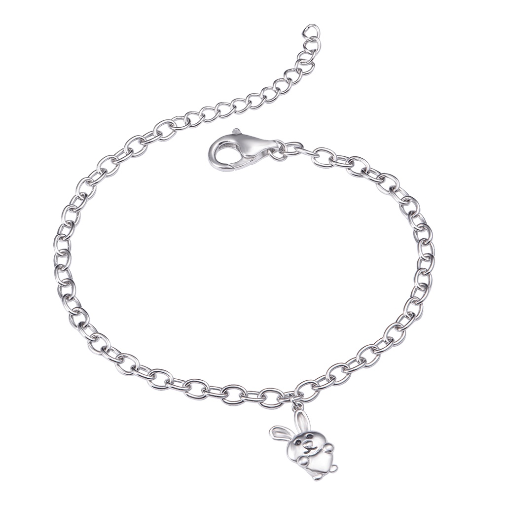 Lắc tay trẻ em Bạc PNJSilver 0000K000064