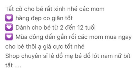 Combo 10 đôi tất cờ cho bé siêu sinh