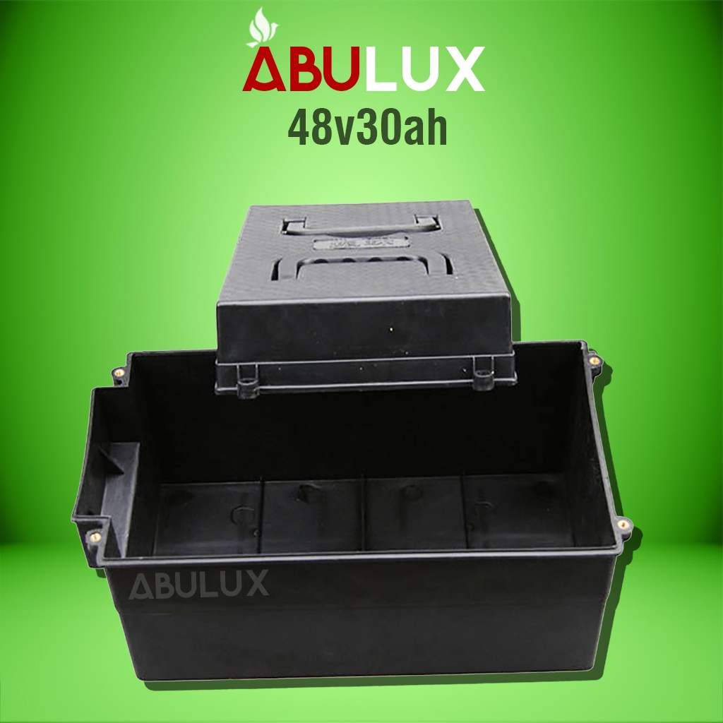 Thùng nhựa 48v20-30ah, 60v20-30ah, pin lithium, pin lifepo4