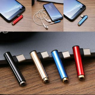 Cáp chuyển đổi Type -C Sang Jack Audio 3.5mm