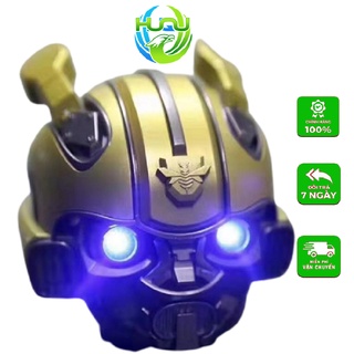 Loa Bluetooth nghe nhạc cực ngầu, kết nối bluetooth với điện thoại dễ dàng Huqu TFM