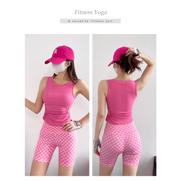 Áo ngực thể thao Beautytrend sát nách chất liệu thấm hút khô thoáng nhanh chóng tiện dụng