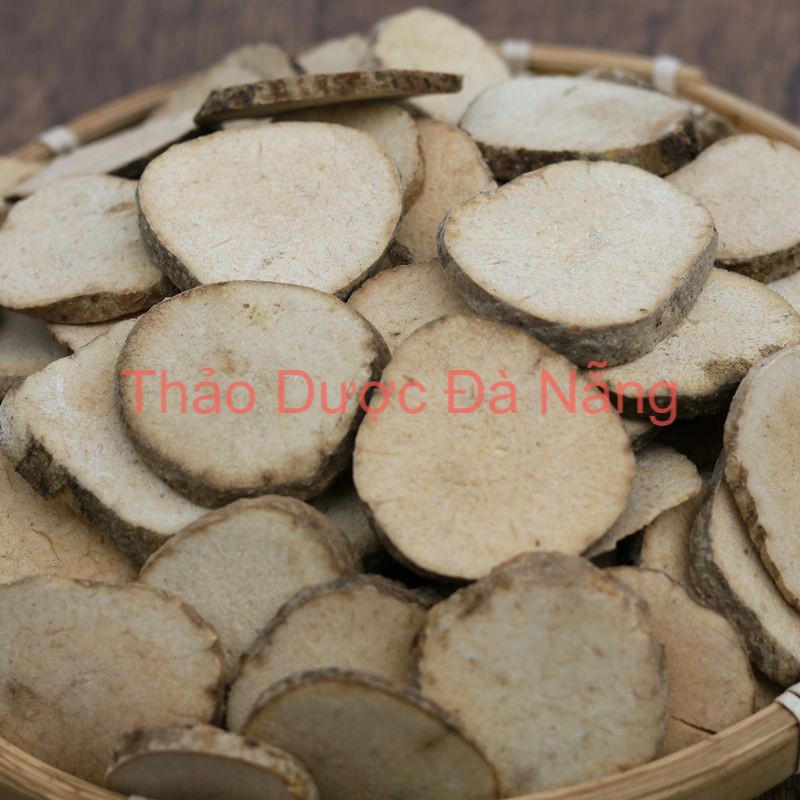 Trạch Tả sạch đẹp 100 gram.