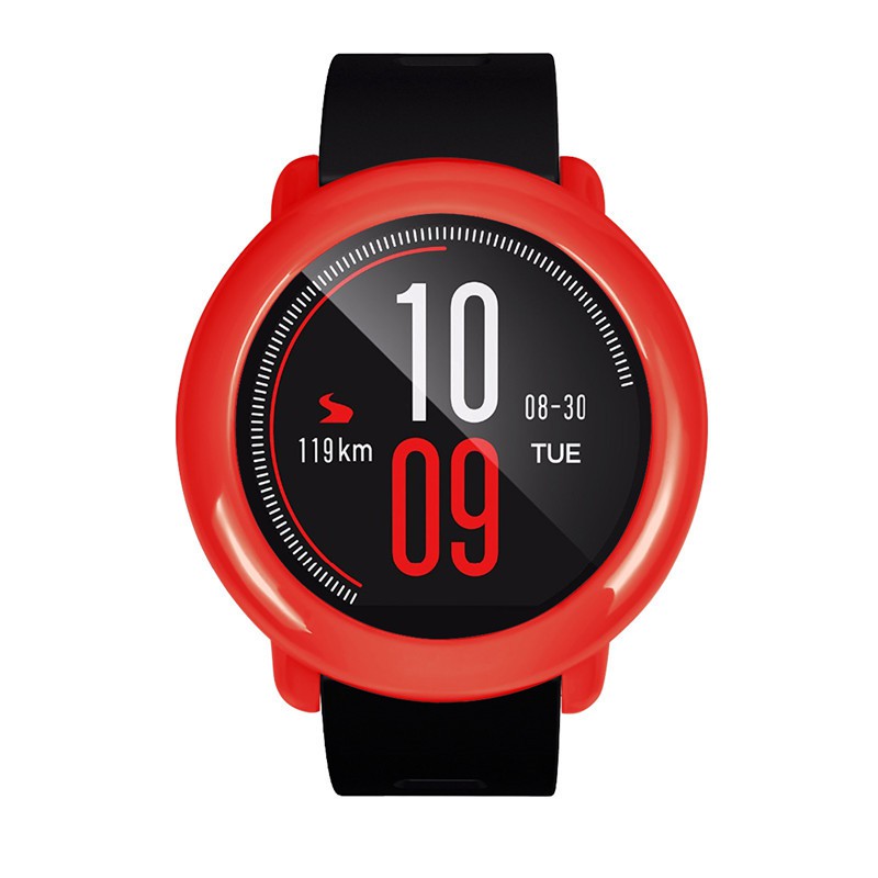 Ốp Khung Bảo Vệ Chống Sốc Cho Đồng Hồ Thông Minh Xiaomi Huami Amazfit Pace