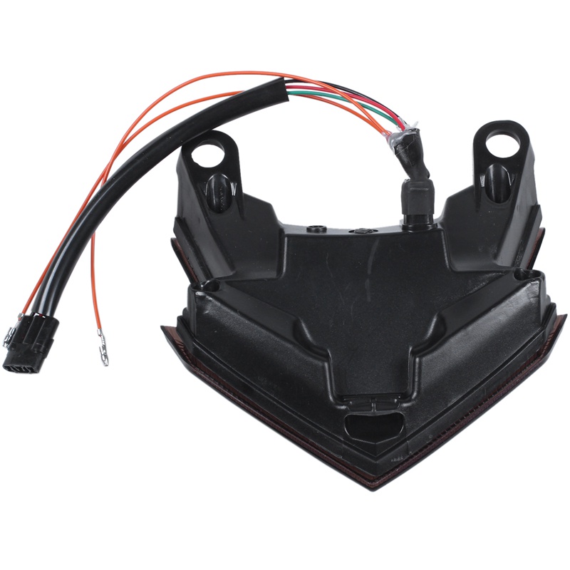 Đèn Led Xi Nhan Gắn Đuôi Xe Mô Tô Kawasaki Z800 2013 2014 2015 2016