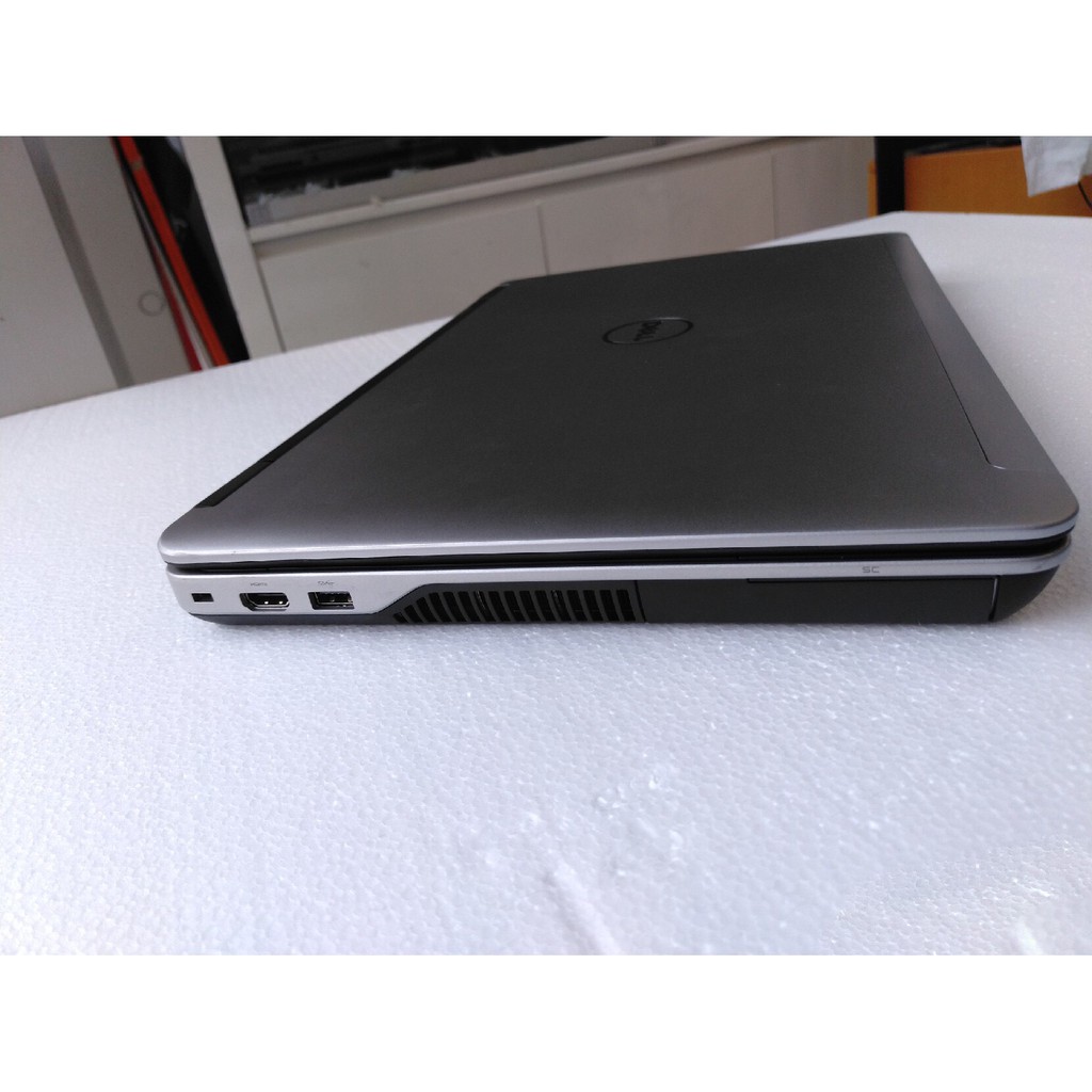 Laptop Dell Latitude E6540 Core i5-4300M, 8gb ram, SSD 128gb, VGA rời, 15,6inch HD+ vỏ nhôm mạnh mẽ | BigBuy360 - bigbuy360.vn