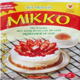 Bột bông lan Mikko 1kg