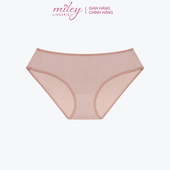 Combo 7 Quần Lót Nữ Cotton Co Dãn 4 Chiều Flexi Miley Lingerie - BCS40-BCP40 ( Màu Ngẫu Nhiên)