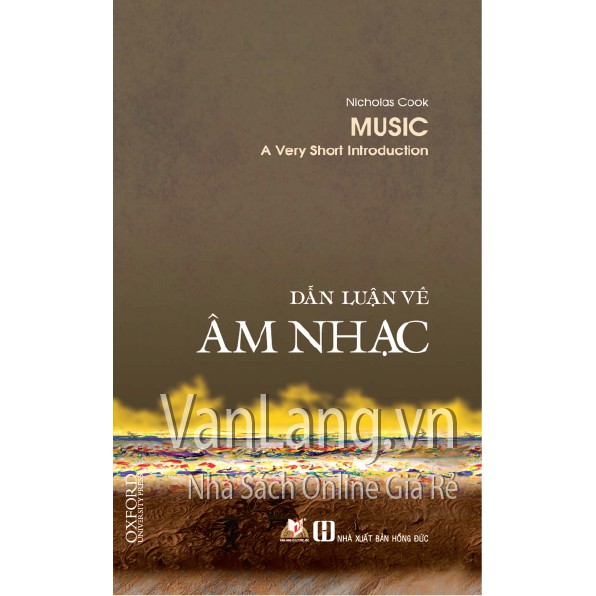 Sách Vanlangbooks - Dẫn Luận Về Âm Nhạc