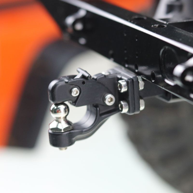 Móc Nối Bằng Kim Loại Cho Xe Điều Khiển Từ Xa Traxxas TRX4 Bronco RC4WD D90 D110 Axial SCX10 90046 JIMNY G500 1 / 10