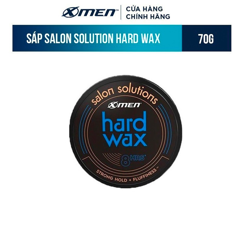 Sáp Xmen Salon Solutions - Hard Wax 70g