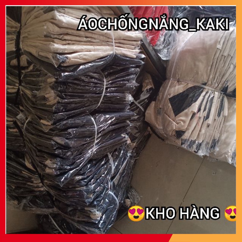 𝗡𝗘𝗪 𝗔𝗥𝗥𝗜𝗩𝗔𝗟  Hình thật +  ️ video Áo khoác kaki