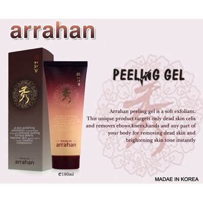 Kem tẩy da chết Arrahan Peeling Gel | BigBuy360 - bigbuy360.vn