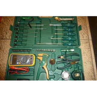 BỘ DỤNG CỤ 53 CHI TIẾT SATA 09535