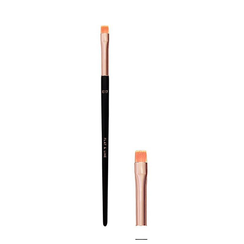 Cọ Viền Đầu Dẹp Mảnh Vacosi Flat &amp; Line Brush - E17