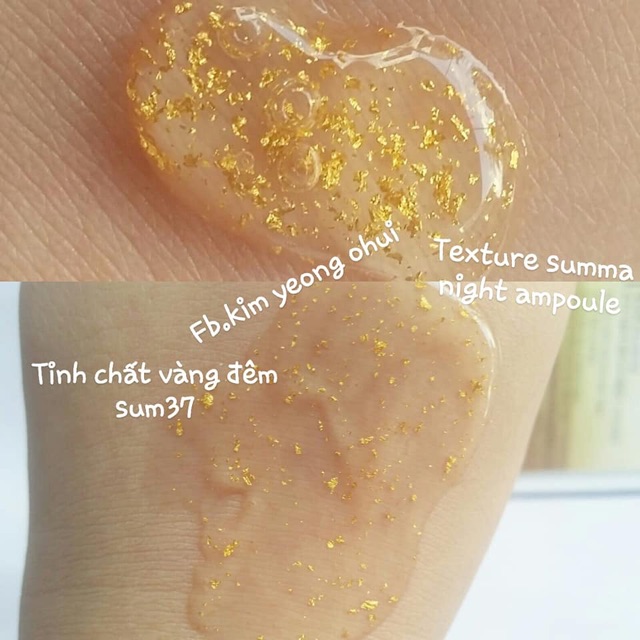 HOT HOT - Combo 10 gói TINH CHẤT VÀNG SUM ĐÊM date 2024