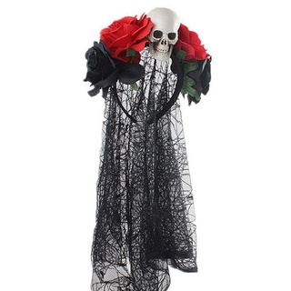 Mạng Che Mặt Hóa Trang Halloween