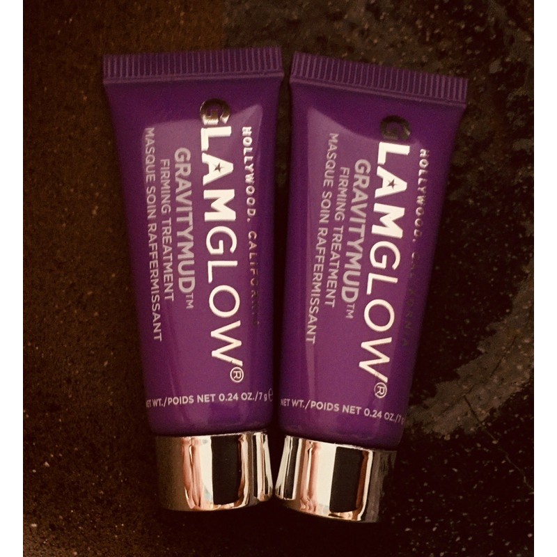 Glamglow mặt nạ đất sét thải độc các dòng