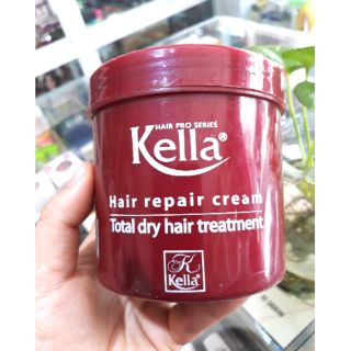 Dầu hấp tóc Kella 500ml