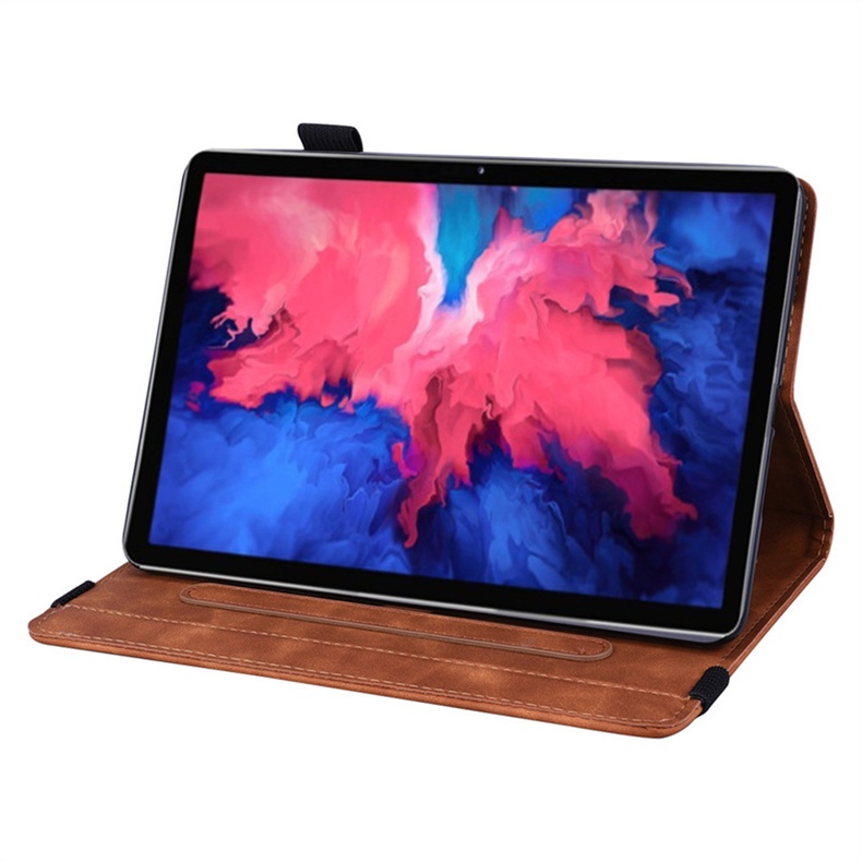 Ốp máy tính bảng da mềm chống rơi cho Lenovo Tab M10 HD Gen 2 2020 10.1 TB-X306F