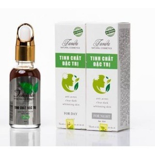 Tinh chất thảo dược tavida trị mụn nám tàn nhang
