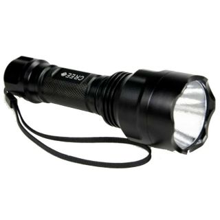 Đèn pin cầm tay siêu sáng C8 UltraFire. L2