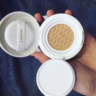 BB Cushion Laneige Whitening